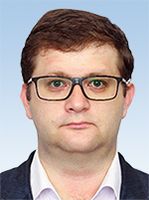 Народний депутат Ар’єв Володимир Ігорович