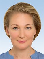 Народний депутат Іонова Марія Миколаївна