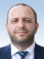 Народний депутат Умєров Рустем Енверович⇄