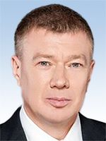 Народний депутат Ларін Сергій Миколайович