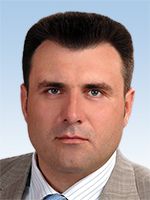 Народний депутат Мандзій Сергій Володимирович