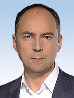 Народний депутат Соколов Михайло Володимирович