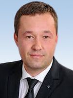 Народний депутат Лукашук Богдан Олегович