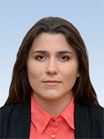 Народний депутат Сірко Юлія Леонідівна