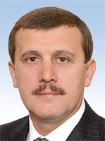 Народний депутат Петьовка Василь Васильович