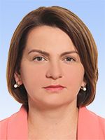 Народний депутат Савчук Оксана Василівна
