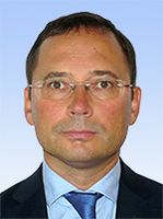 Народний депутат Колюх Валерій Вікторович