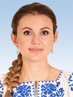 Народний депутат Скороход Анна Костянтинівна