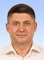 Народний депутат Кузбит Юрій Михайлович