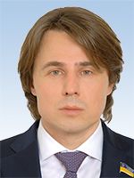 Народний депутат Воронько Олег Євгенійович