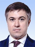 Народний депутат Сухов Олександр Сергійович