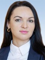 Народний депутат Васильченко Галина Іванівна